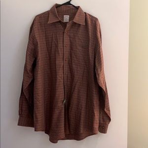 Like new men’s Brooks Brothers. Non-iron